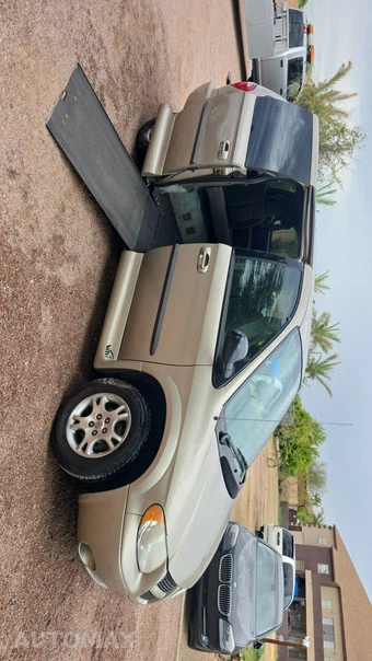2003 Dodge Grand Caravan Sport Minivan 119.3" WB - miniatura 7