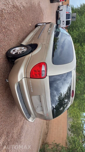 2003 Dodge Grand Caravan Sport Minivan 119.3" WB - miniatura 9