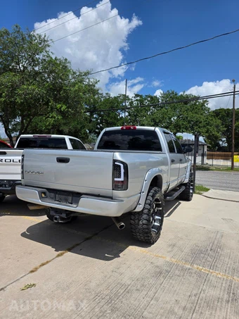 2003 Dodge Ram 1500 Crew Cab - miniatura 4