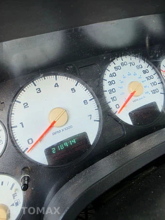2003 Dodge Ram 1500 Crew Cab - miniatura 6