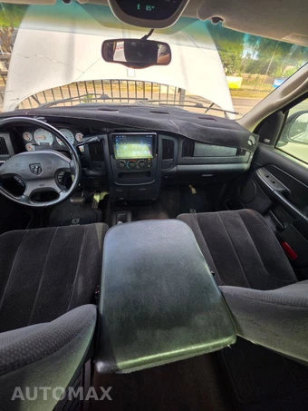 2003 Dodge Ram 1500 Crew Cab - miniatura 8