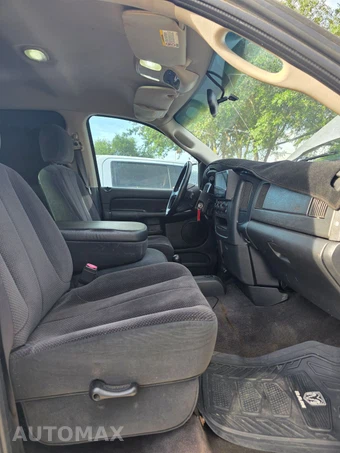 2003 Dodge Ram 1500 Crew Cab - miniatura 9