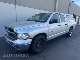 2003 Dodge Ram 1500 SLT Crew Cab Medium Bed - car from the USA, Manheim Buy-Now listing at AUTOMAX