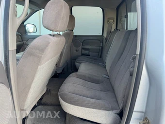 2003 Dodge Ram 1500 SLT Crew Cab Medium Bed - miniatura 10