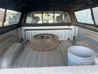 2003 Dodge Ram 1500 SLT Crew Cab Medium Bed - miniatura 11