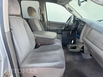 2003 Dodge Ram 1500 SLT Crew Cab Medium Bed - miniatura 13