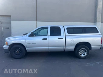 2003 Dodge Ram 1500 SLT Crew Cab Medium Bed - miniatura 2