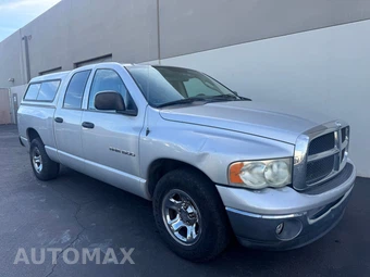 2003 Dodge Ram 1500 SLT Crew Cab Medium Bed - miniatura 3