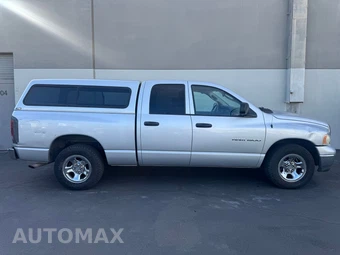 2003 Dodge Ram 1500 SLT Crew Cab Medium Bed - miniatura 4