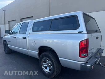 2003 Dodge Ram 1500 SLT Crew Cab Medium Bed - miniatura 6