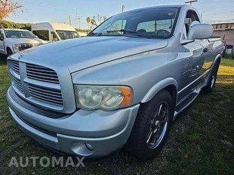 2003 Dodge Ram 1500 SLT Regular Cab Long Bed