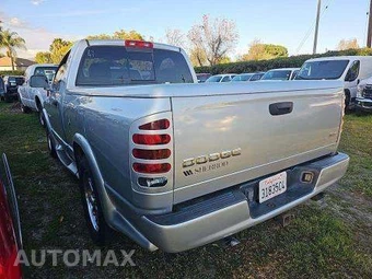 2003 Dodge Ram 1500 SLT Regular Cab Long Bed – miniatura 2