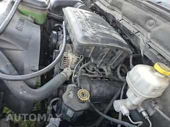 2003 Dodge Ram 1500 SLT Regular Cab Long Bed – miniatura 28