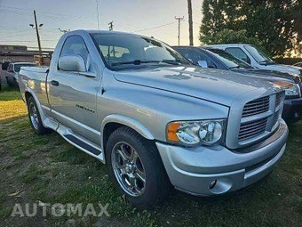 2003 Dodge Ram 1500 SLT Regular Cab Long Bed – miniatura 4