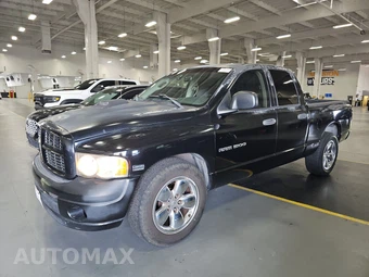 2003 Dodge Ram 1500 ST Crew Cab Long Bed
