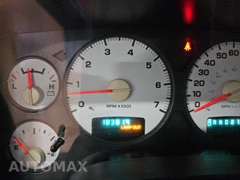 2003 Dodge Ram 1500 ST Crew Cab Long Bed - miniatura 12