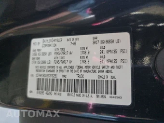 2003 Dodge Ram 1500 ST Crew Cab Long Bed - miniatura 14