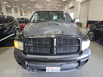 2003 Dodge Ram 1500 ST Crew Cab Long Bed - miniatura 2