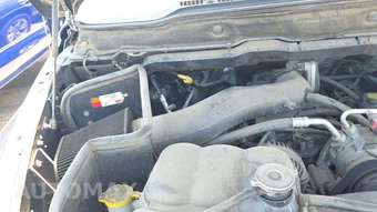 2003 Dodge Ram 1500 ST Crew Cab Long Bed - miniatura 29