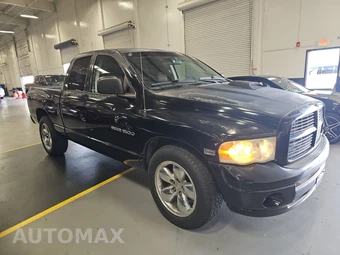 2003 Dodge Ram 1500 ST Crew Cab Long Bed - miniatura 3