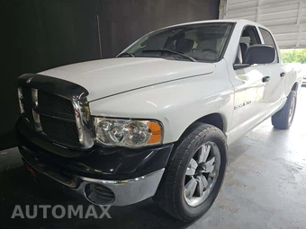 2003 Dodge Ram 1500 ST Crew Cab Medium Bed