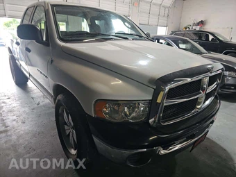 2003 Dodge Ram 1500 ST Crew Cab Medium Bed - miniatura 2