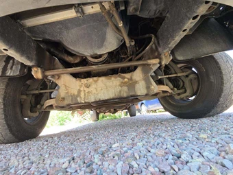 2003 Dodge Ram 1500 ST Crew Cab Medium Bed – miniatura 20
