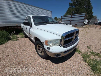 2003 Dodge Ram 1500 ST Crew Cab Medium Bed – miniatura 4