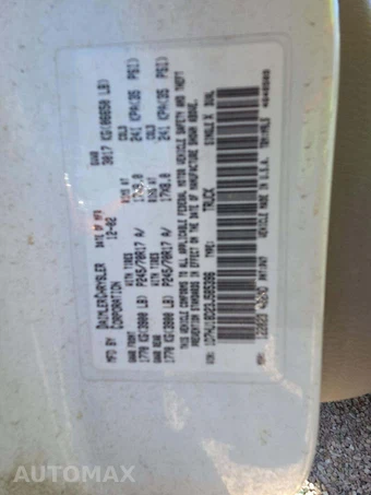 2003 Dodge Ram 1500 ST Crew Cab Medium Bed – miniatura 5