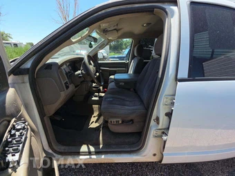 2003 Dodge Ram 1500 ST Crew Cab Medium Bed – miniatura 6