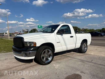 2003 Dodge Ram 1500 ST Regular Cab Long Bed - samochód z USA z aukcji Manheim, oferta Kup Teraz w AUTOMAX