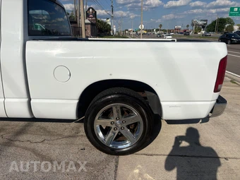 2003 Dodge Ram 1500 ST Regular Cab Long Bed - miniatura 11
