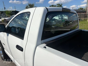 2003 Dodge Ram 1500 ST Regular Cab Long Bed - miniatura 12