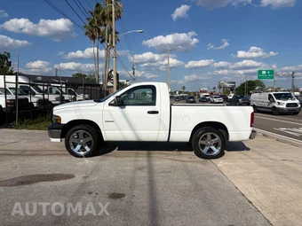 2003 Dodge Ram 1500 ST Regular Cab Long Bed - miniatura 2