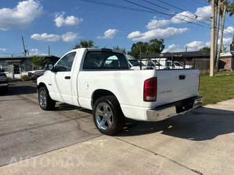 2003 Dodge Ram 1500 ST Regular Cab Long Bed - miniatura 3