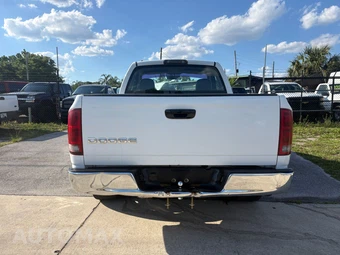 2003 Dodge Ram 1500 ST Regular Cab Long Bed - miniatura 4
