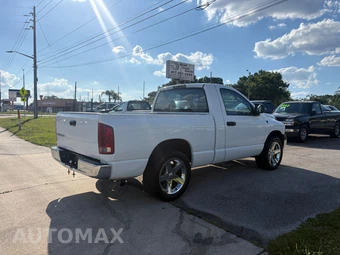 2003 Dodge Ram 1500 ST Regular Cab Long Bed - miniatura 5