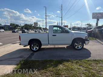 2003 Dodge Ram 1500 ST Regular Cab Long Bed - miniatura 6