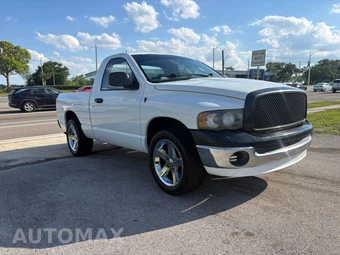 2003 Dodge Ram 1500 ST Regular Cab Long Bed - miniatura 7