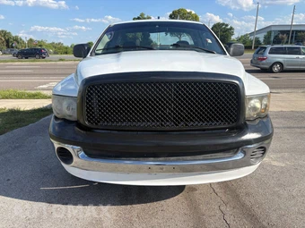 2003 Dodge Ram 1500 ST Regular Cab Long Bed - miniatura 8