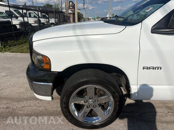 2003 Dodge Ram 1500 ST Regular Cab Long Bed - miniatura 9