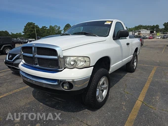 2003 Dodge Ram 1500 ST Regular Cab Medium Bed
