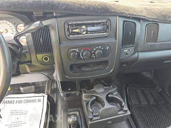 2003 Dodge Ram 1500 ST Regular Cab Medium Bed – miniatura 11
