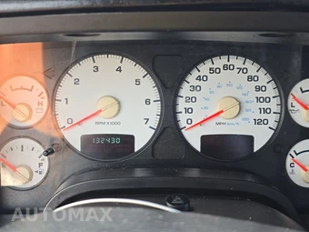2003 Dodge Ram 1500 ST Regular Cab Medium Bed – miniatura 12