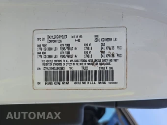 2003 Dodge Ram 1500 ST Regular Cab Medium Bed – miniatura 13