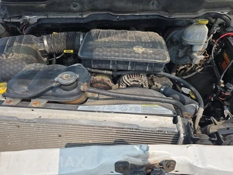 2003 Dodge Ram 1500 ST Regular Cab Medium Bed – miniatura 14