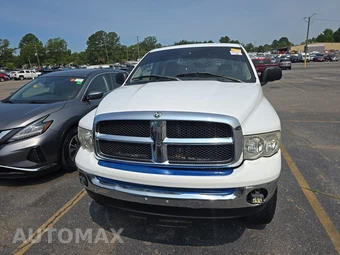 2003 Dodge Ram 1500 ST Regular Cab Medium Bed – miniatura 2