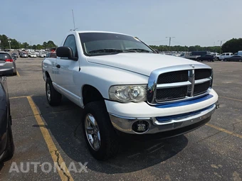 2003 Dodge Ram 1500 ST Regular Cab Medium Bed – miniatura 3