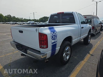 2003 Dodge Ram 1500 ST Regular Cab Medium Bed – miniatura 4