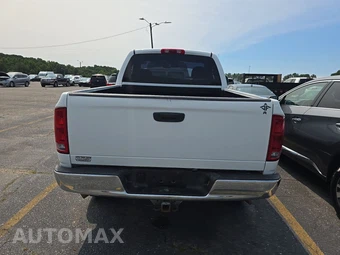 2003 Dodge Ram 1500 ST Regular Cab Medium Bed – miniatura 5